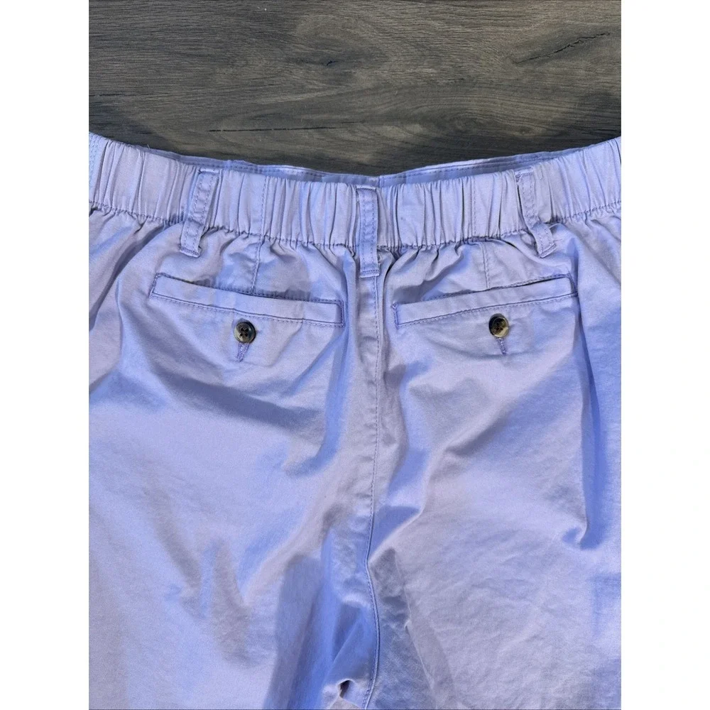 Old Navy Light Purple Shorts Cotton Stretch OG Chino 9" Inseam Women's Medium - Picture 12 of 12